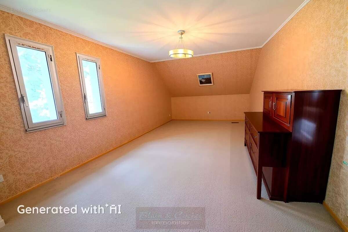 Maison à VILLEMANDEUR