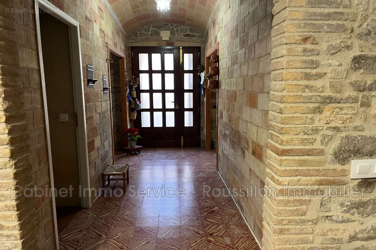 Maison à LE PERTHUS