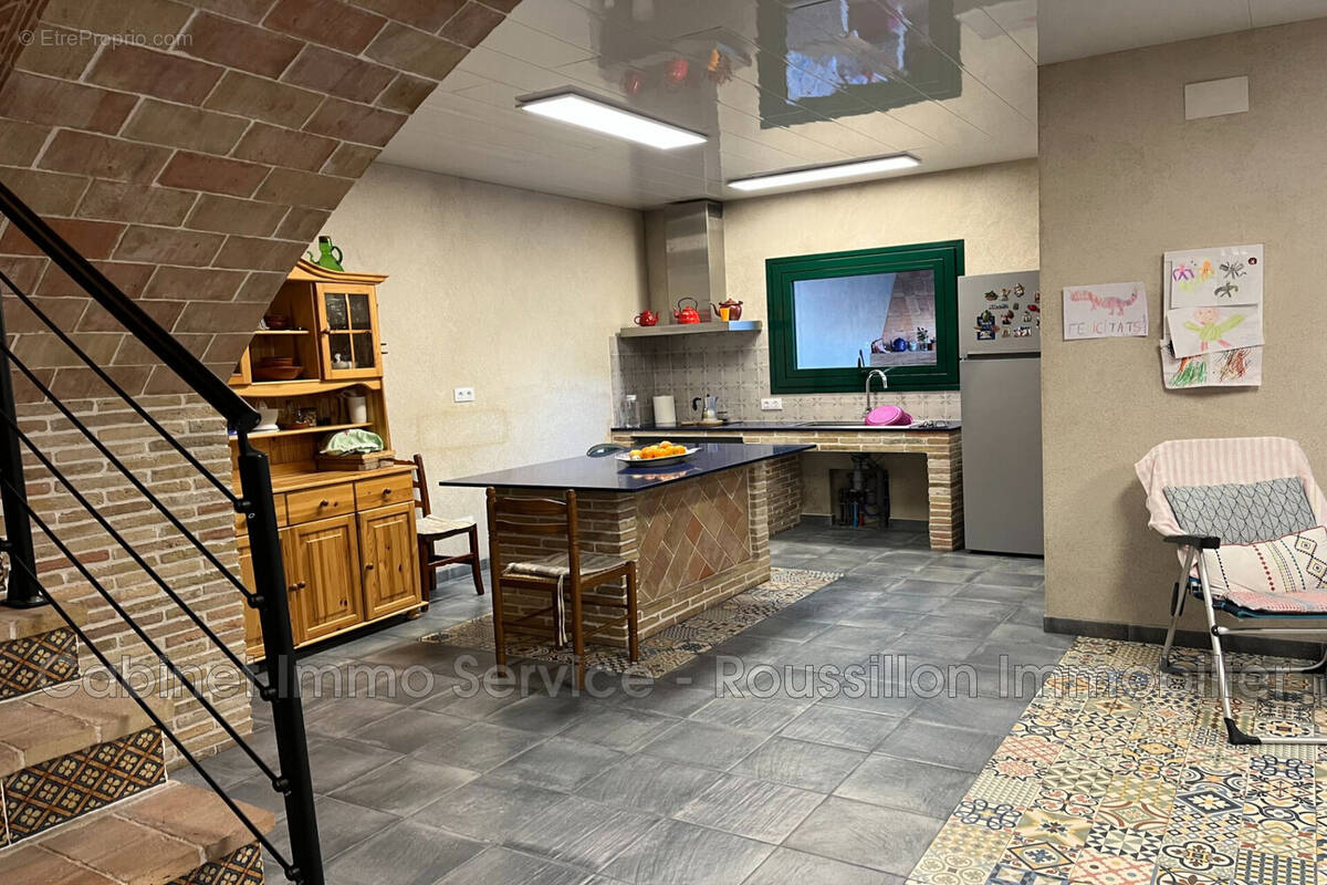 Maison à LE PERTHUS