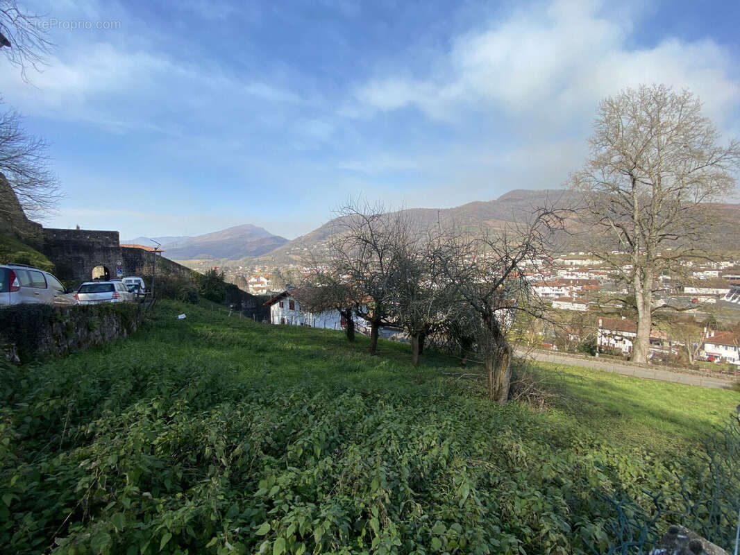 Photo 4 - Terrain à SAINT-JEAN-PIED-DE-PORT