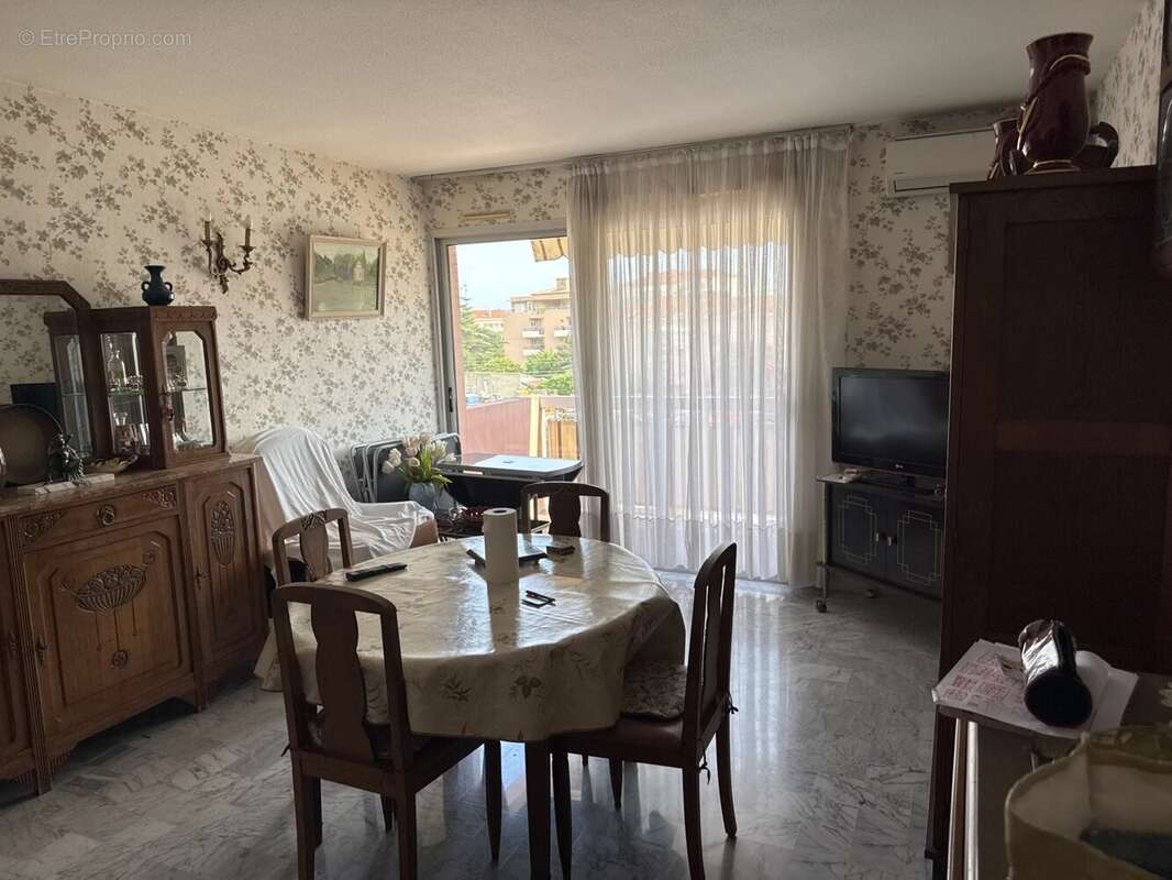 Appartement à MENTON