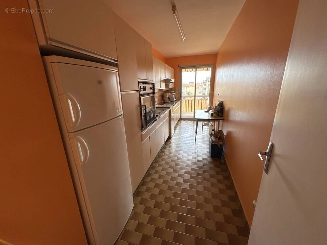 Appartement à MENTON