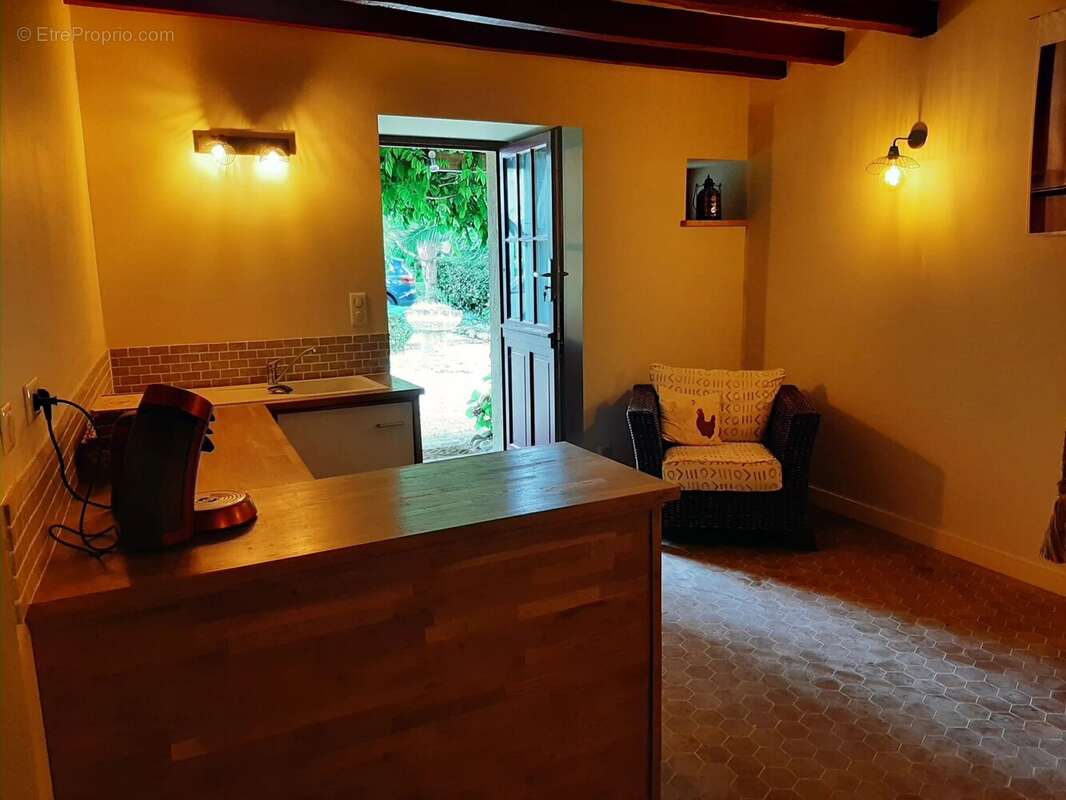 Maison à AUBETERRE-SUR-DRONNE