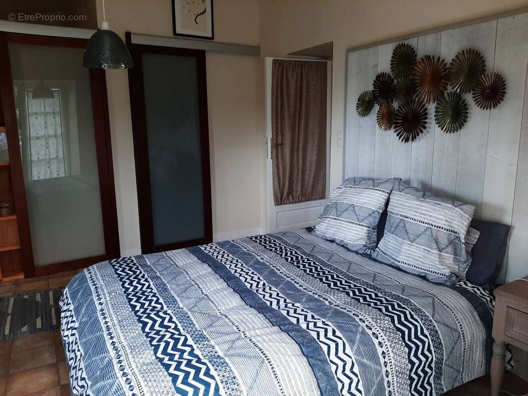 Maison à AUBETERRE-SUR-DRONNE