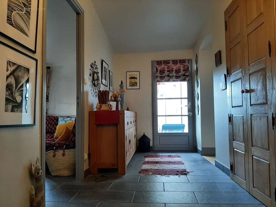 Maison à AUBETERRE-SUR-DRONNE