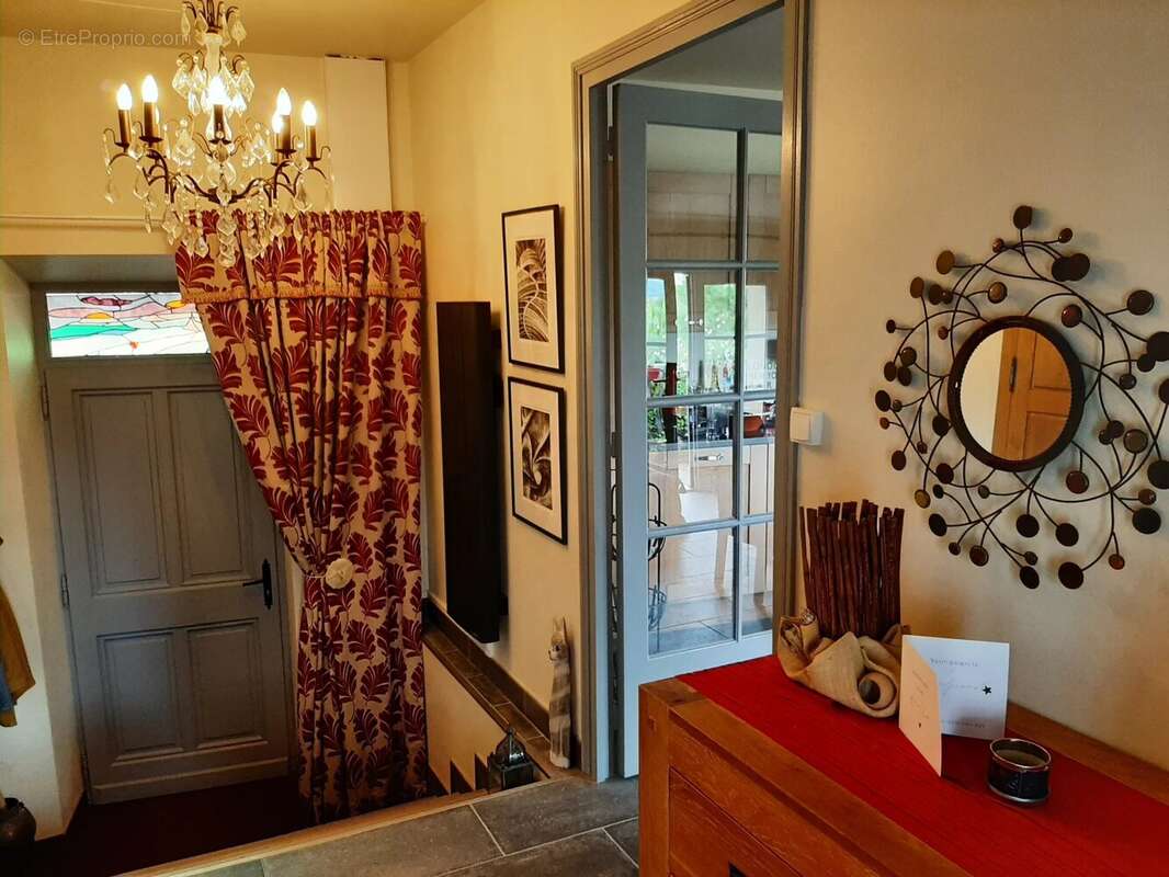 Maison à AUBETERRE-SUR-DRONNE