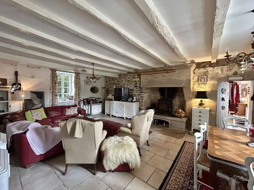 Maison à CHANTELOUP