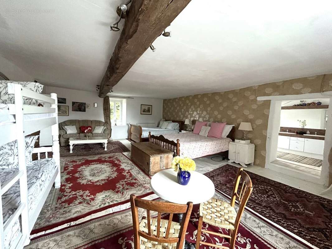 Maison à CHANTELOUP