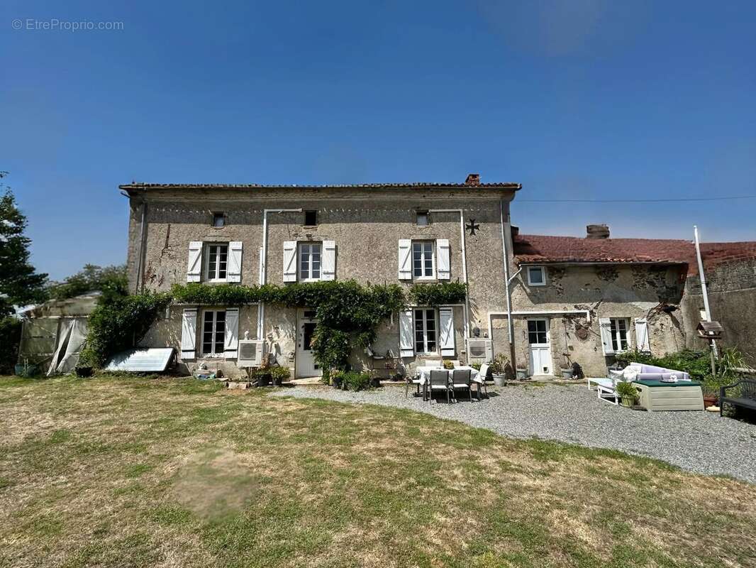 Maison à CHANTELOUP