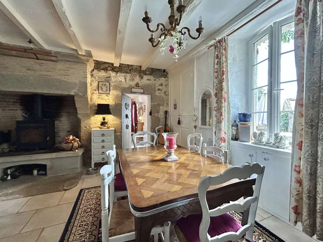 Maison à CHANTELOUP