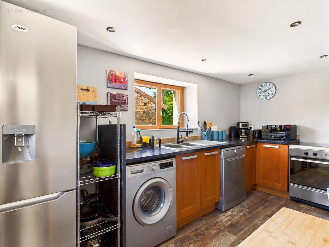 Maison à SAUZE-VAUSSAIS