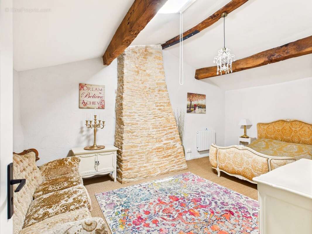 Maison à SAUZE-VAUSSAIS