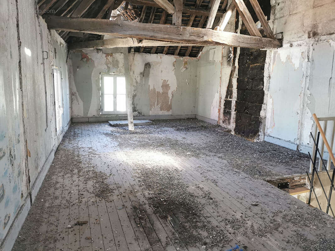 Appartement à CHATELLERAULT