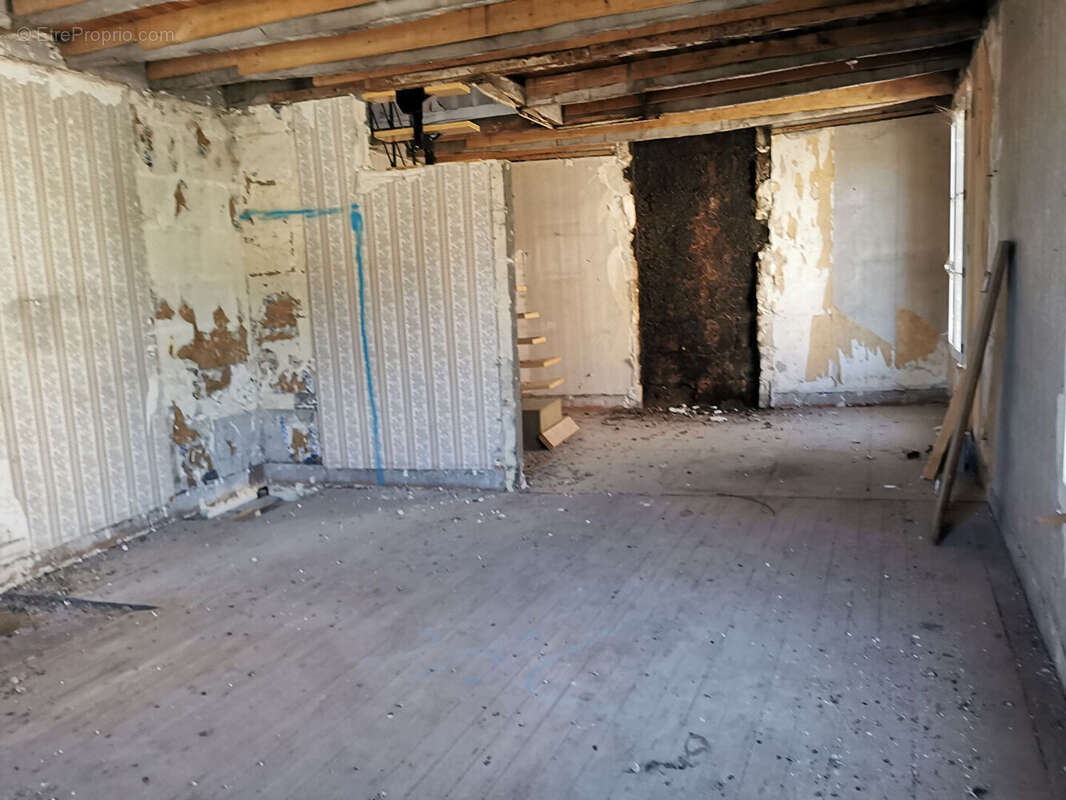 Appartement à CHATELLERAULT