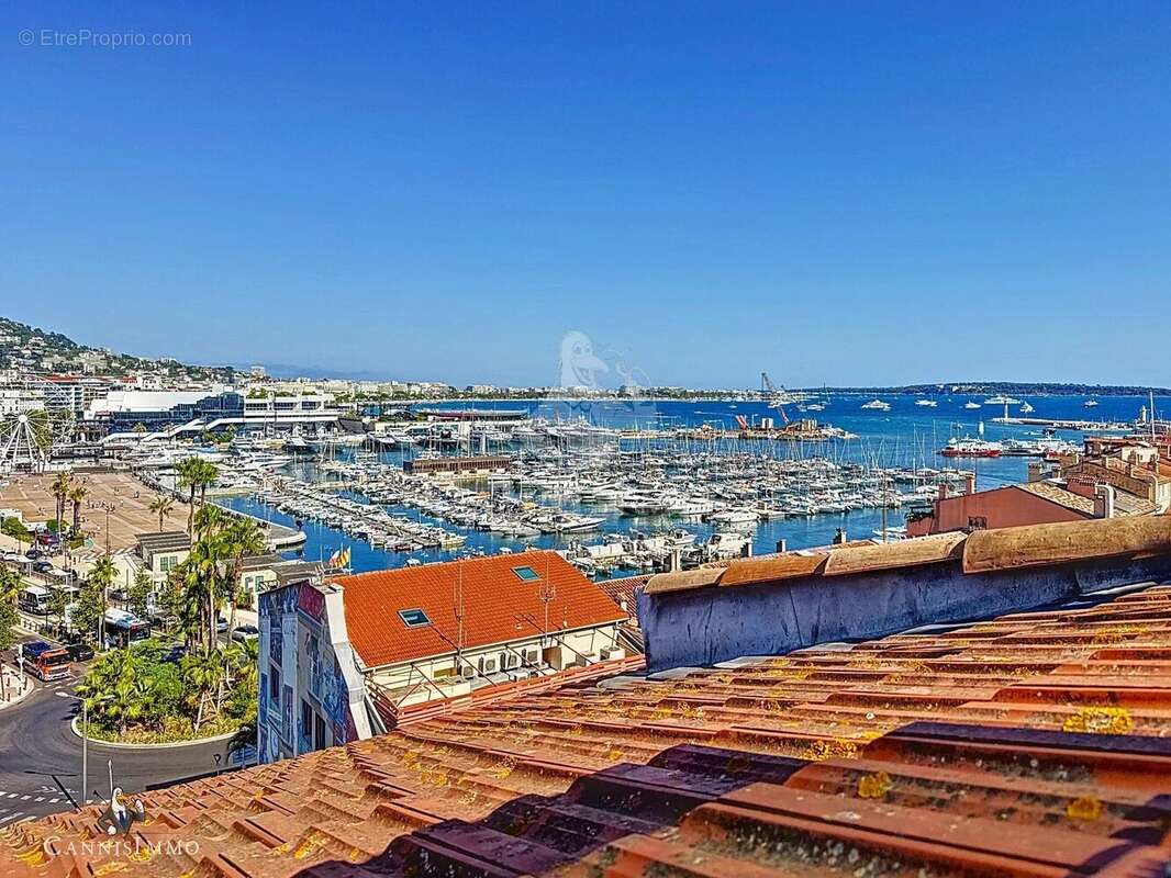 Appartement à CANNES