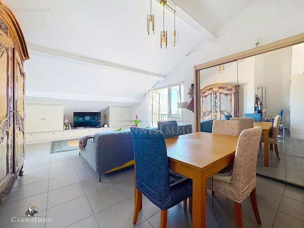 Appartement à CANNES