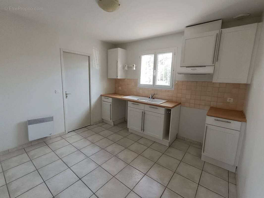 Maison à CASTELCULIER