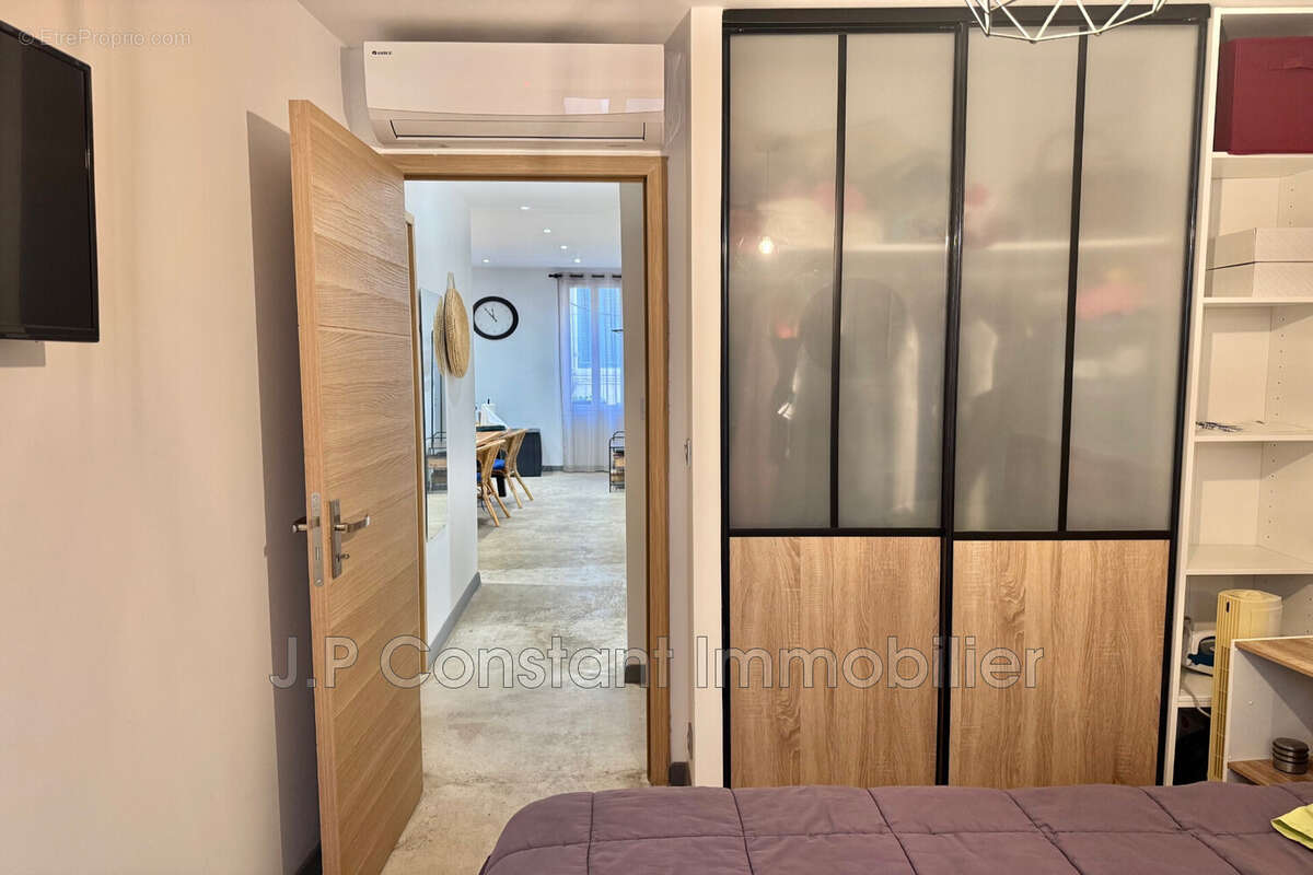 Appartement à LA CIOTAT