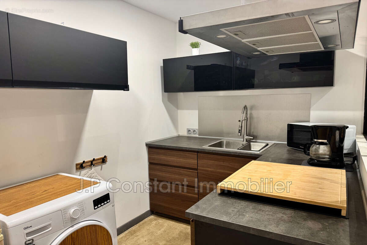 Appartement à LA CIOTAT
