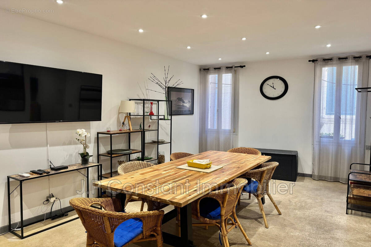 Appartement à LA CIOTAT