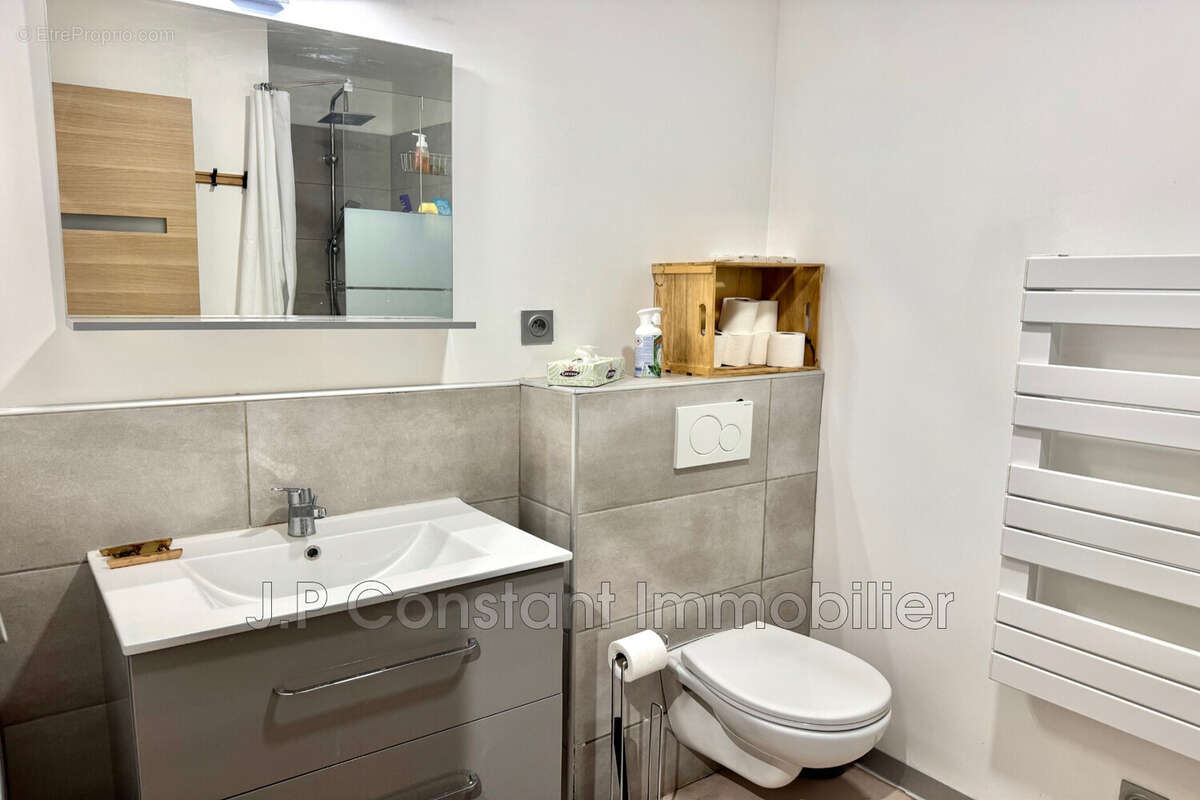 Appartement à LA CIOTAT