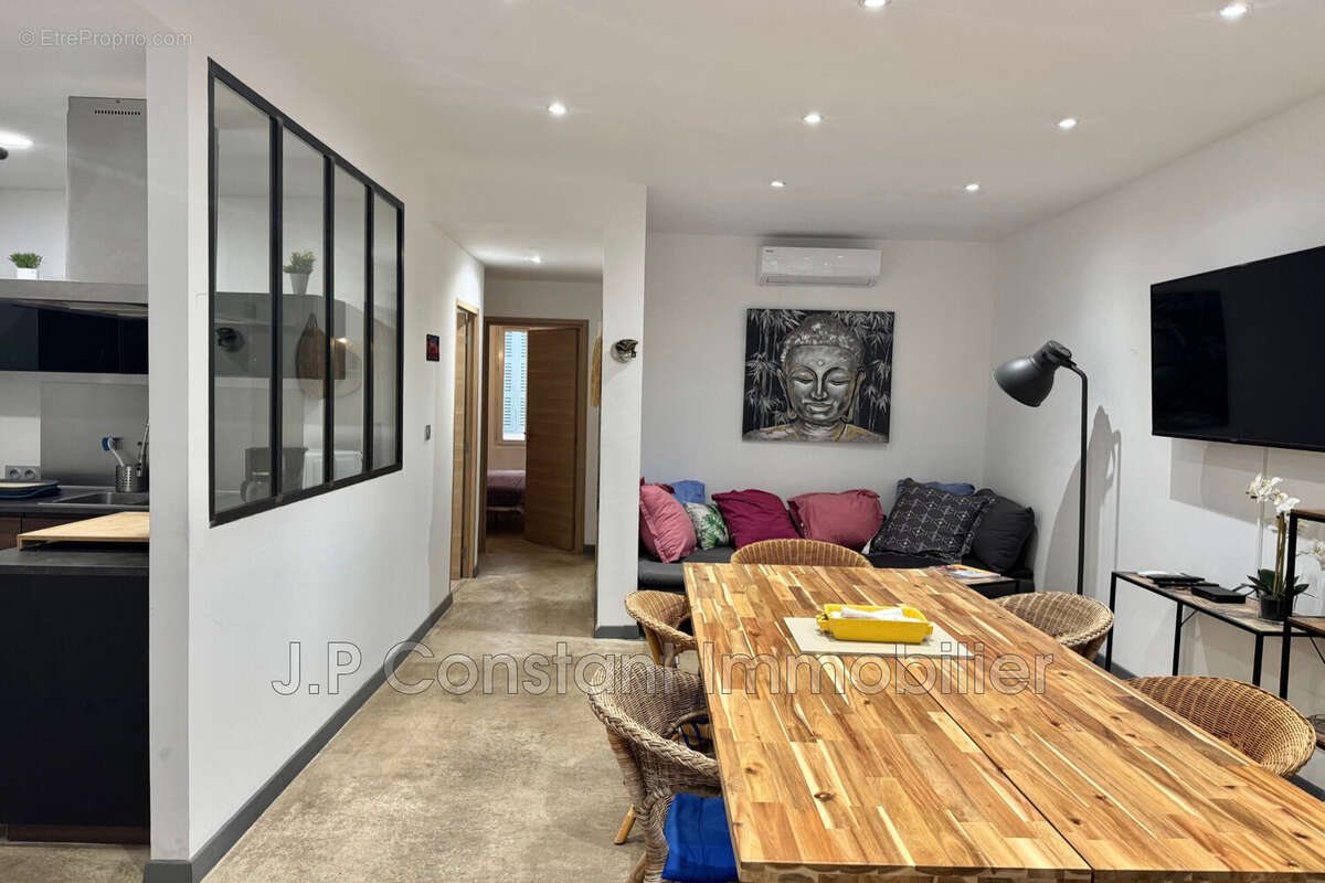 Appartement à LA CIOTAT