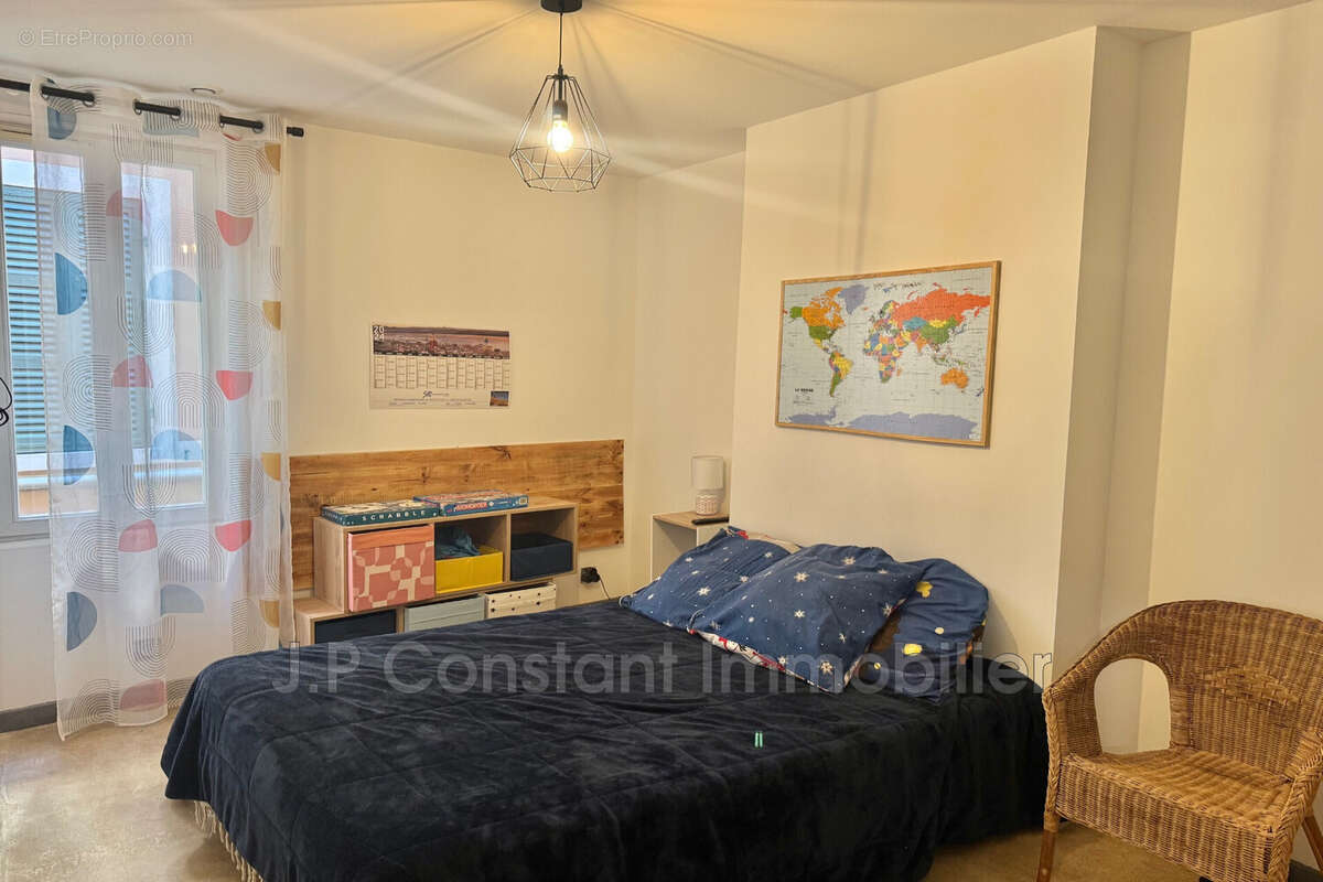 Appartement à LA CIOTAT