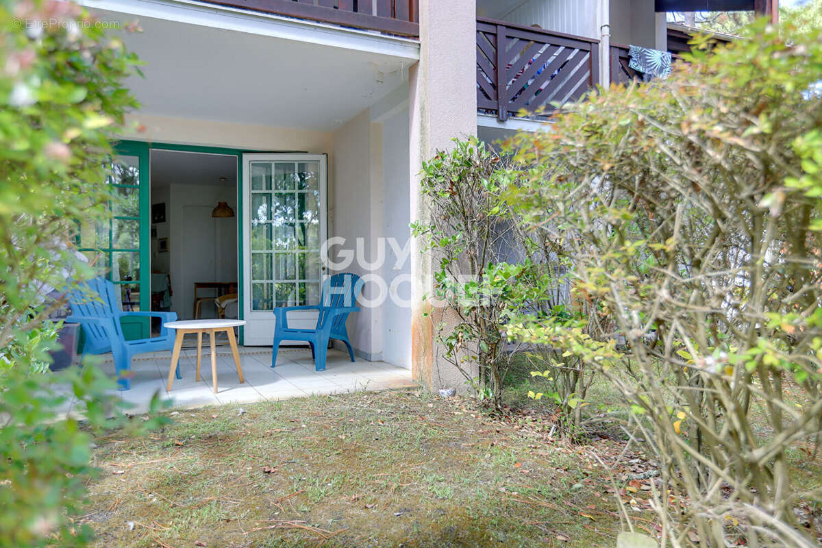 Appartement à MOLIETS-ET-MAA