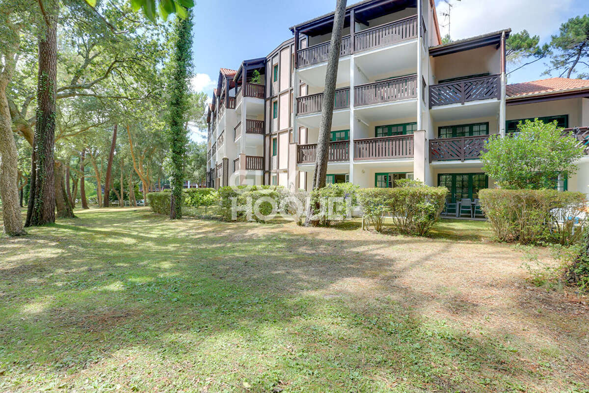 Appartement à MOLIETS-ET-MAA