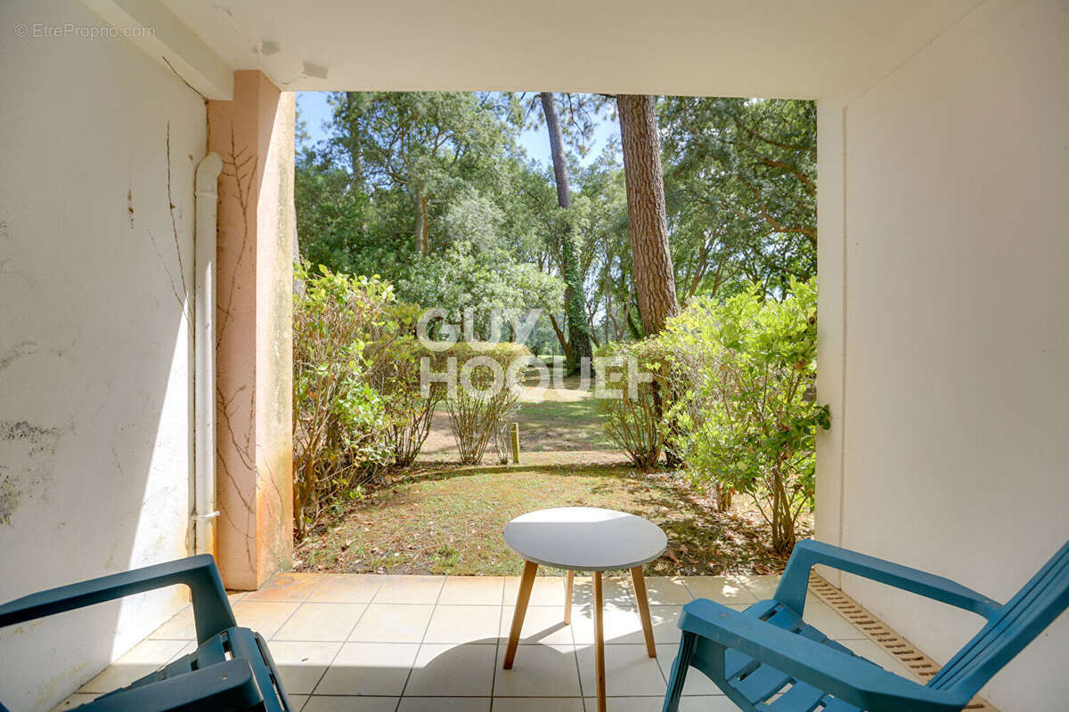 Appartement à MOLIETS-ET-MAA