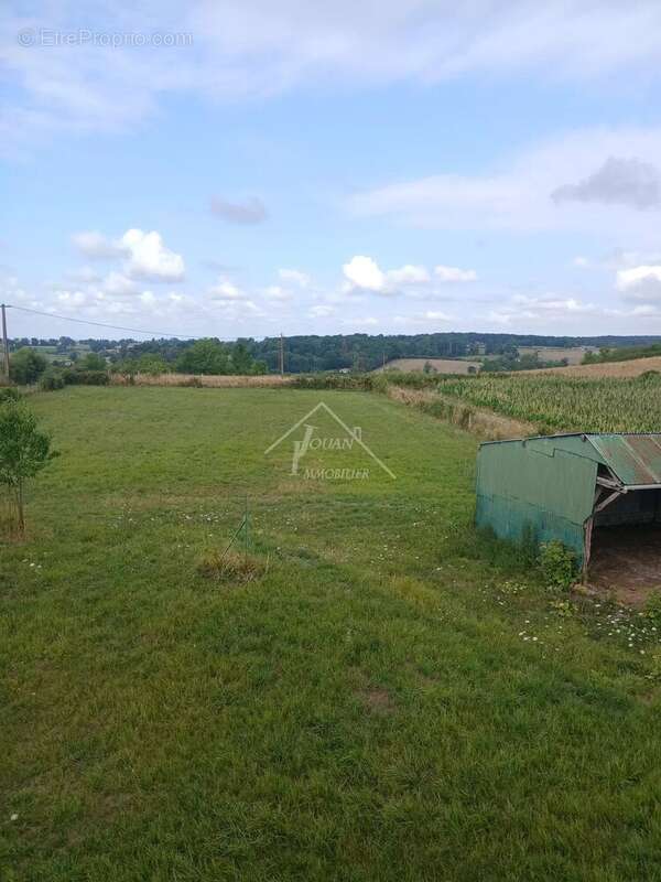 Maison à CHAVROCHES