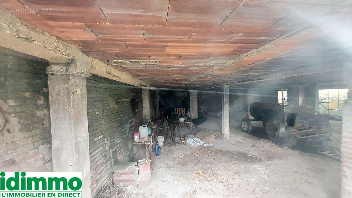 Maison à CINTEGABELLE