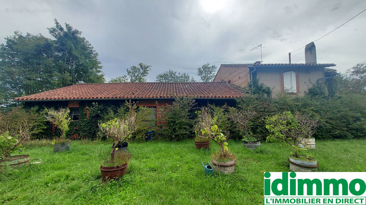 Maison à CINTEGABELLE