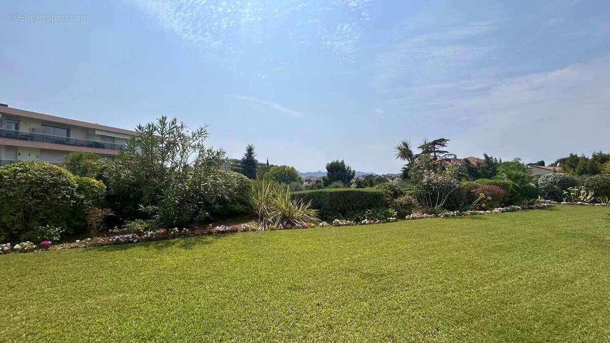 Appartement à CANNES