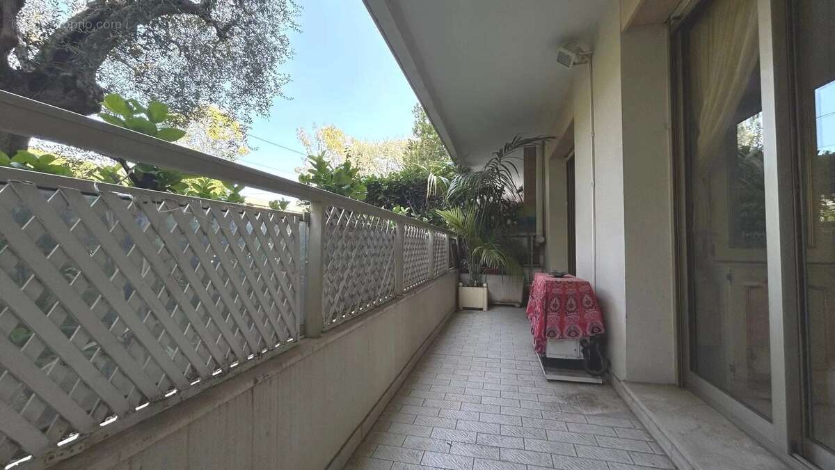 Appartement à CANNES