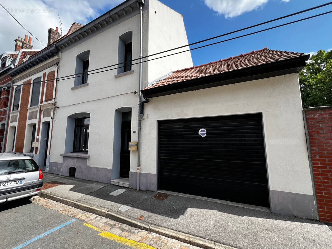 Photo 1 - Maison à BETHUNE