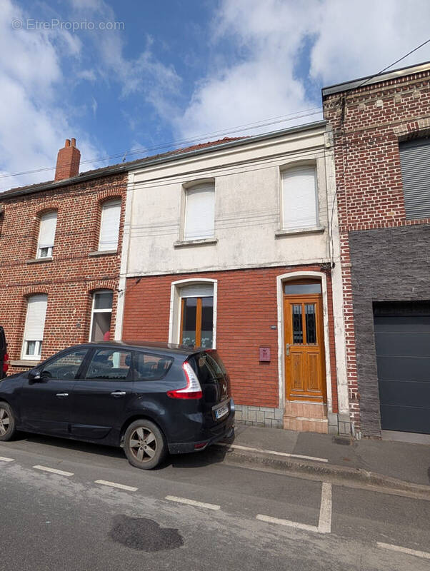 Photo 1 - Maison à BETHUNE
