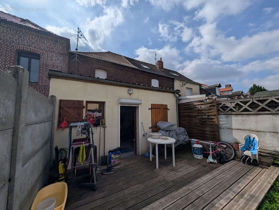 Photo 6 - Maison à BETHUNE