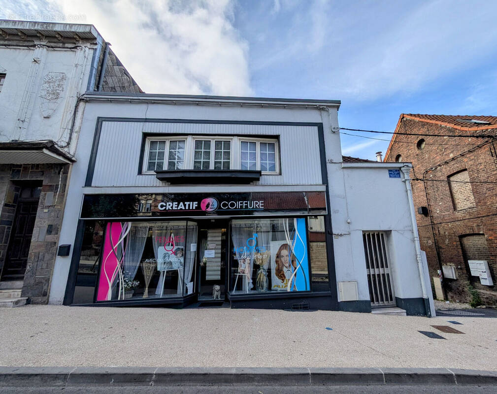 Photo 1 - Appartement à BRUAY-LA-BUISSIERE