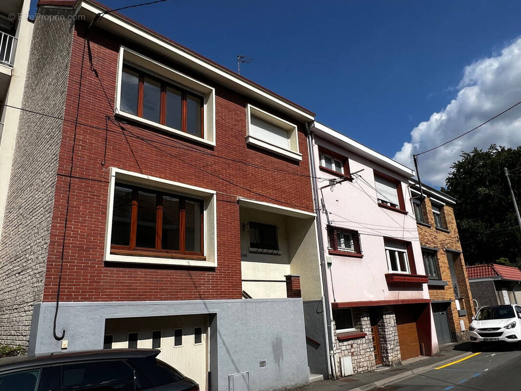 Photo 1 - Maison à BETHUNE