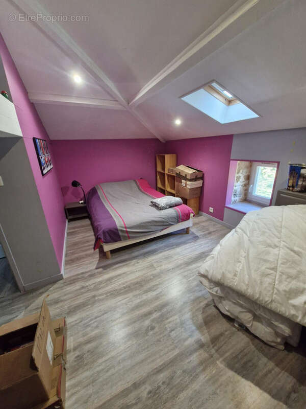 Maison à TALMONT-SUR-GIRONDE