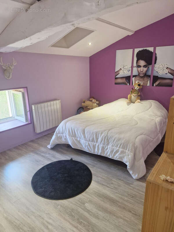 Maison à TALMONT-SUR-GIRONDE