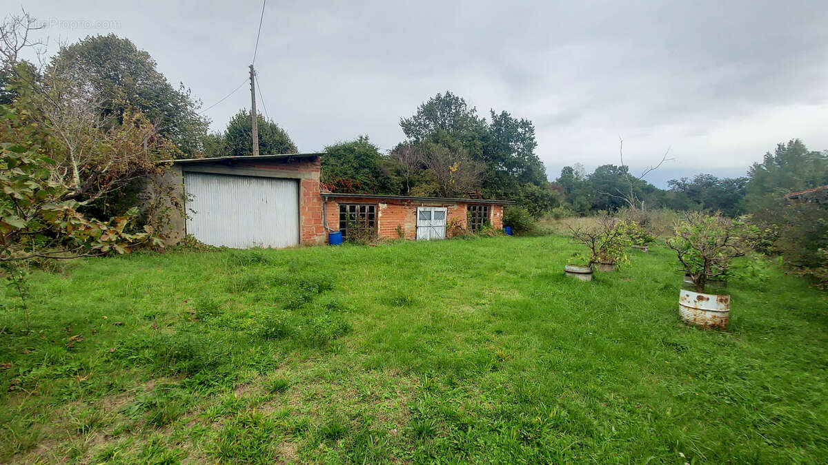 Maison à CINTEGABELLE