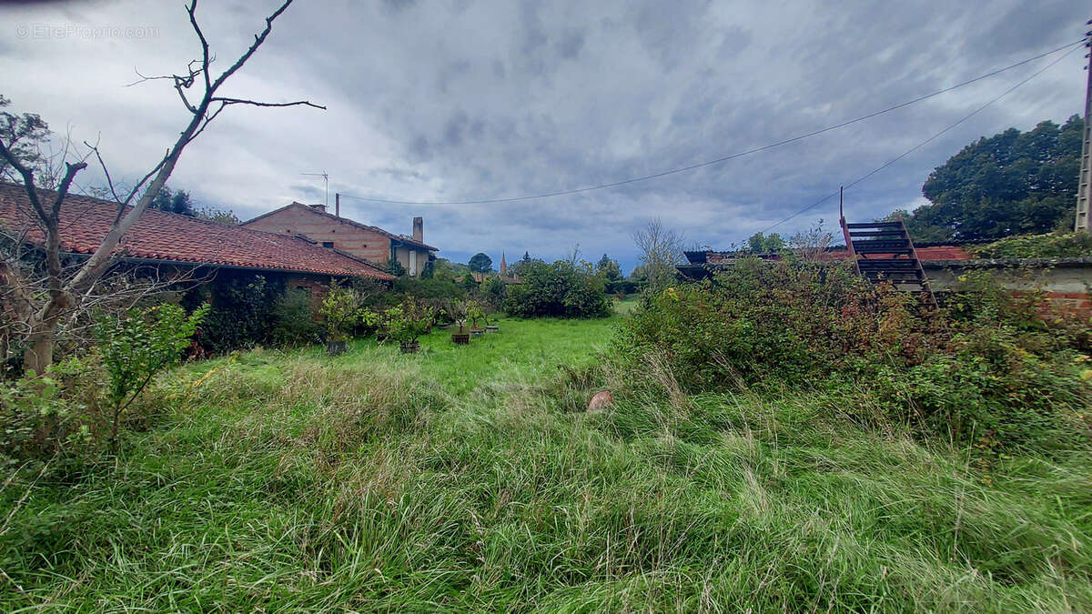 Maison à CINTEGABELLE