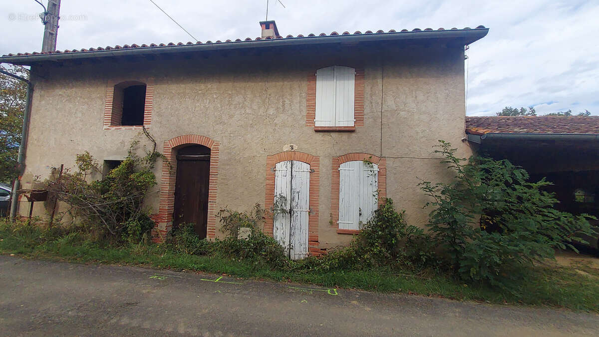 Maison à CINTEGABELLE