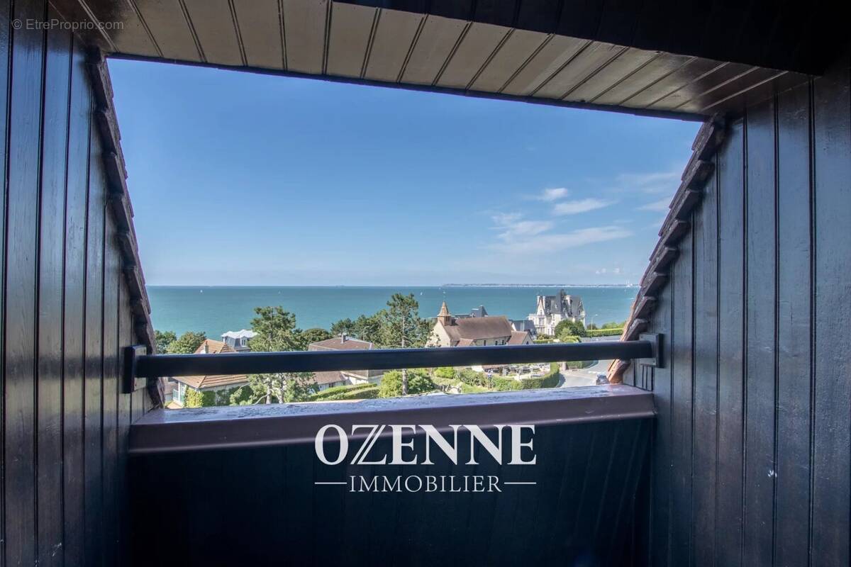 Appartement à BENERVILLE-SUR-MER