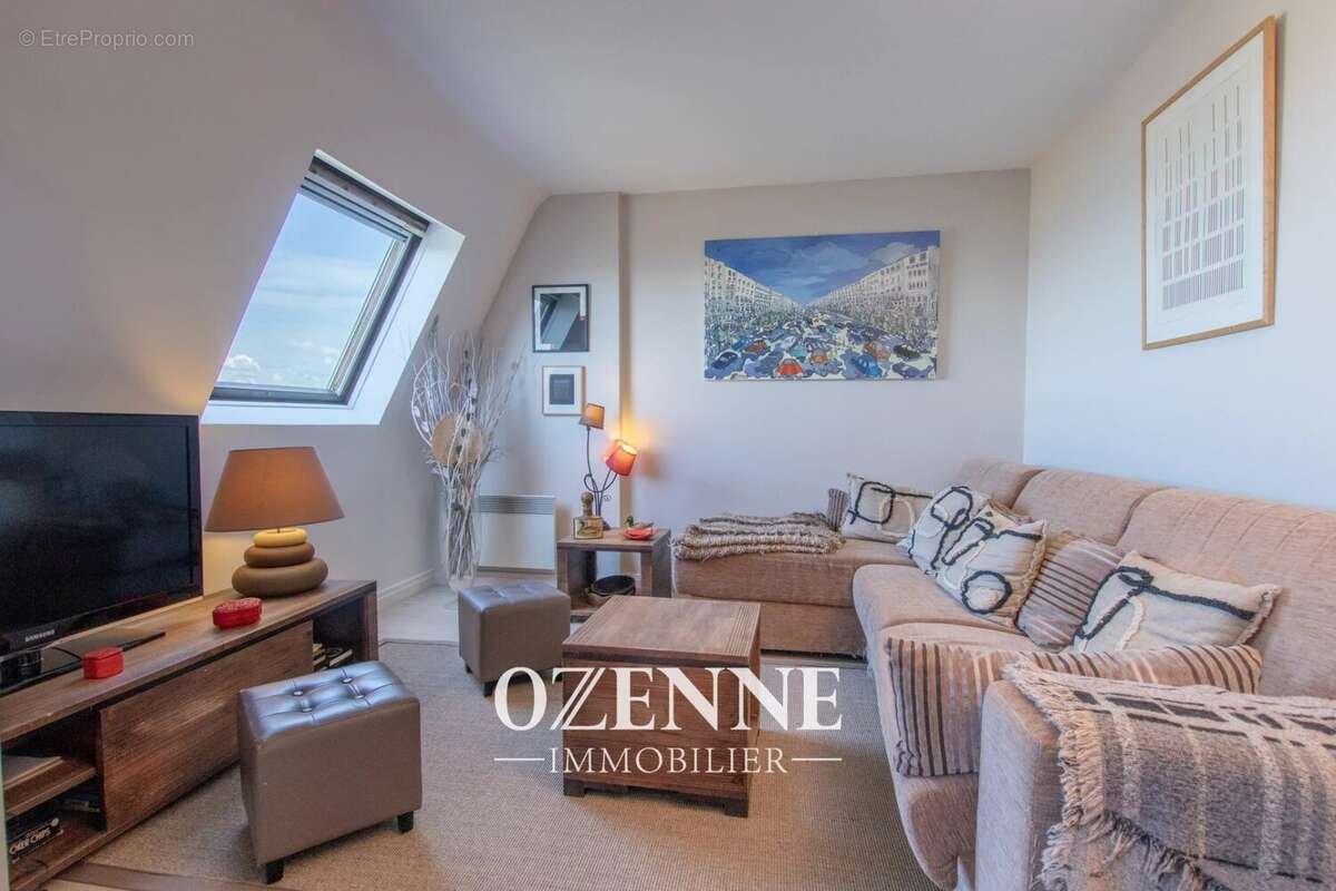 Appartement à BENERVILLE-SUR-MER