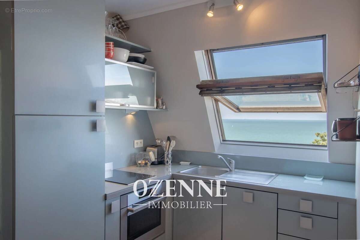 Appartement à BENERVILLE-SUR-MER