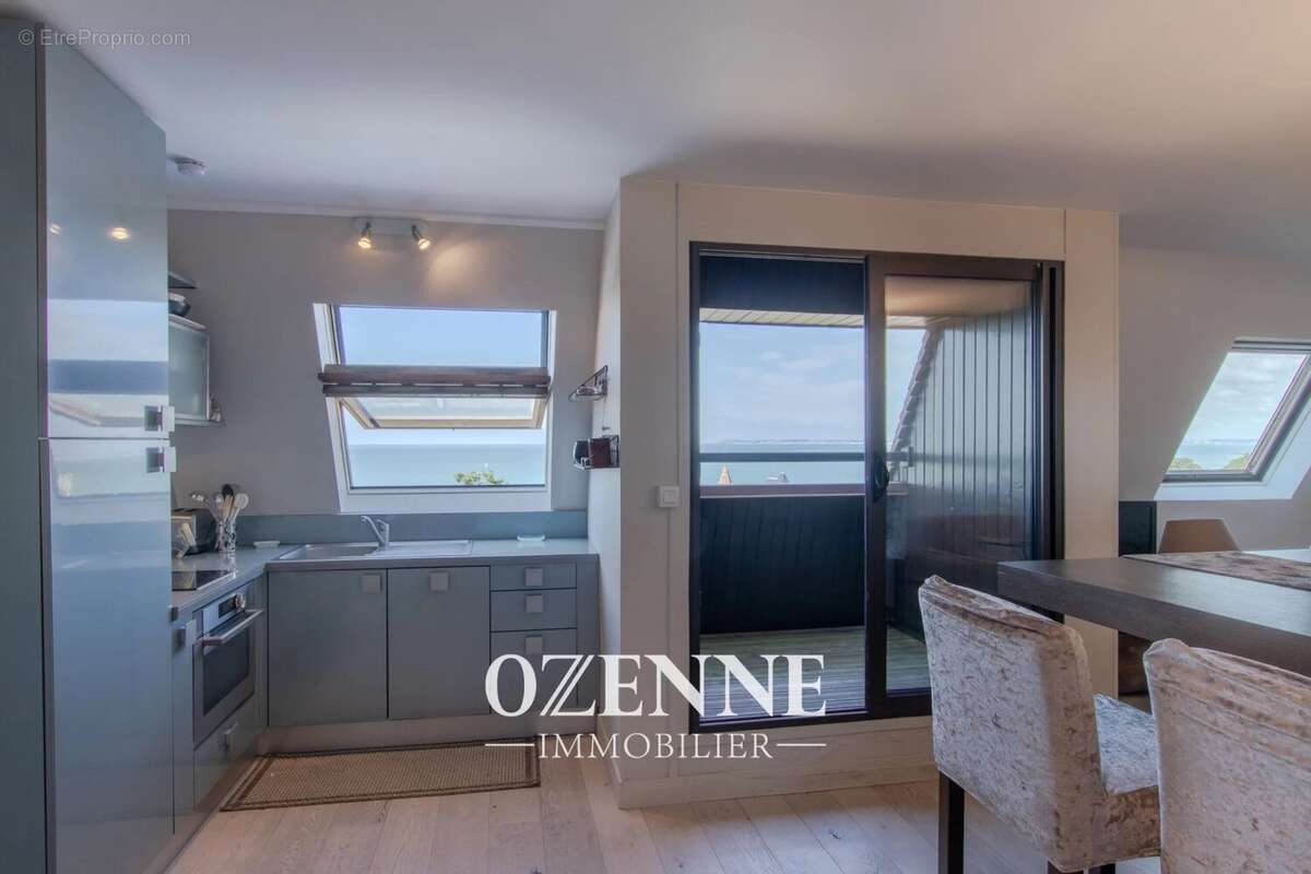 Appartement à BENERVILLE-SUR-MER