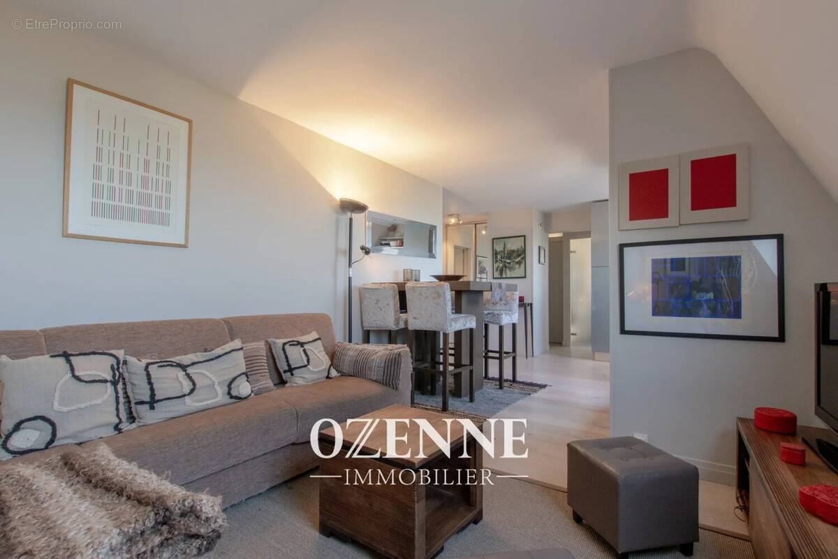 Appartement à BENERVILLE-SUR-MER